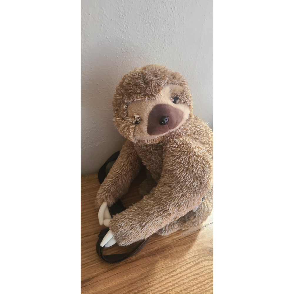 sloth backpack